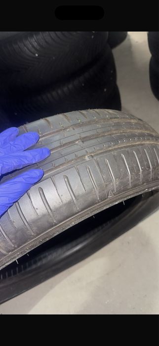 Anvelope vara 175/65/17 Falken  dot 3024 Toyota  AygoX