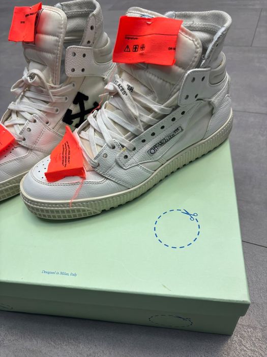 Off White Court 3.0