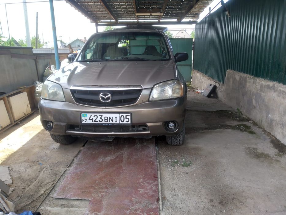 Продам Мазда Трибьют 2001г