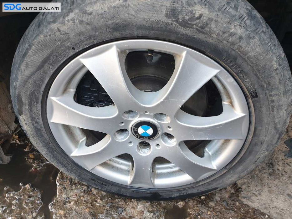 Janta Roata Roti Jante Aliaj Rezerva 205 55 R16 5x120 CB 72.6 BMW Seria 1 E81 E82 E83 E84 2004 - 2013 [Q4321]