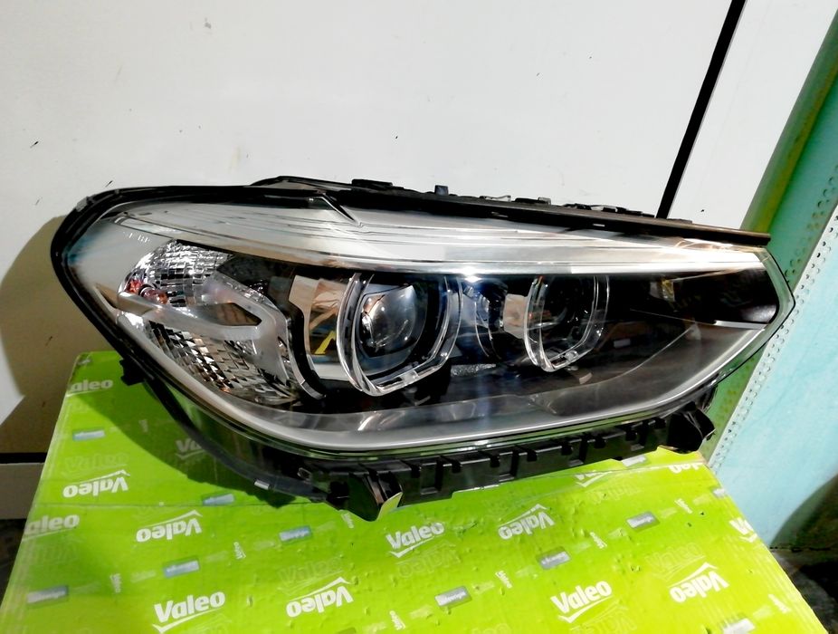 Фар Фарове за BMW X4 G02 X3 G01 / БМВ Х3 Г01 Х4 Г02 FULL LED.