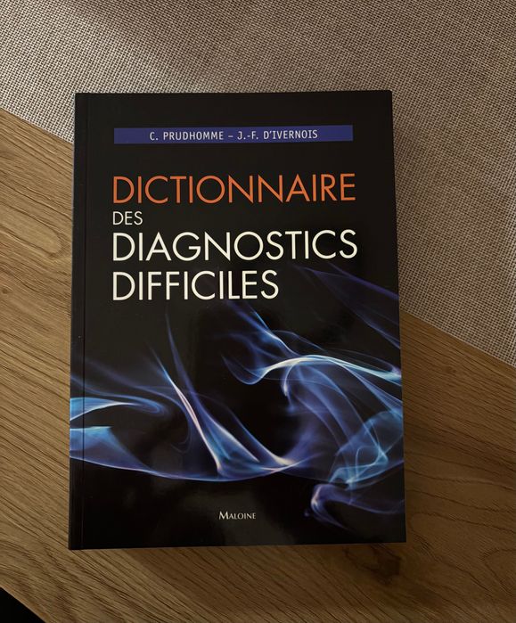 Dictionnaire des Diagnostics Difficiles