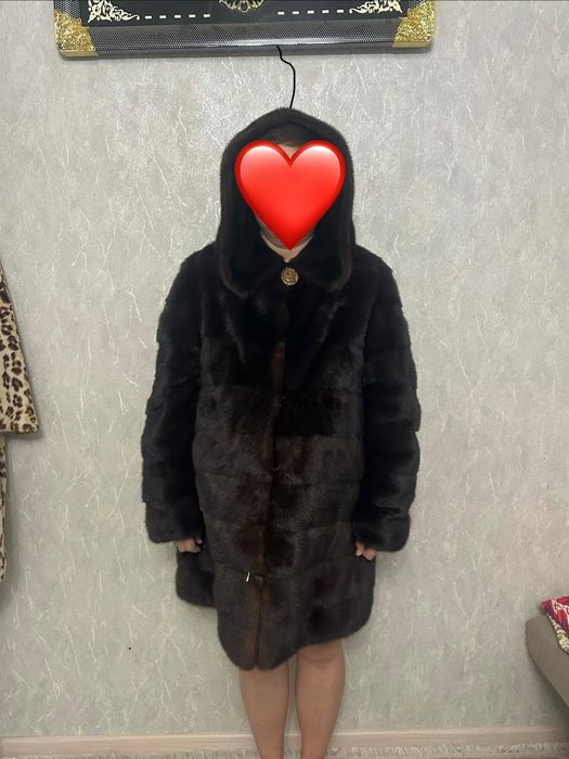 Продается шуба норковая