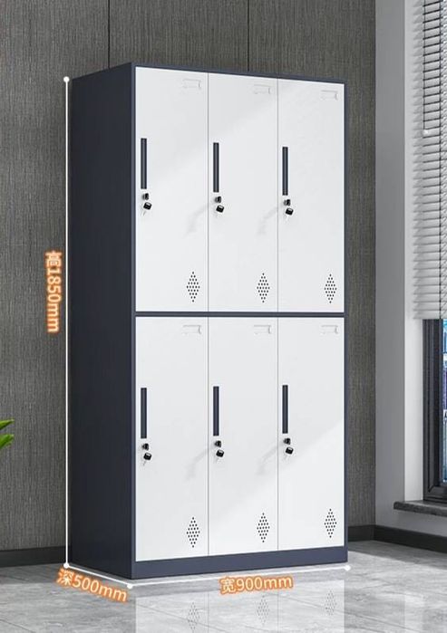 Железный шкаф для раздевалки | Kiyinish xonasi uchun temir shkaf