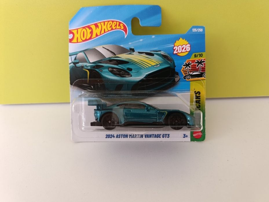 Обмен hot wheels
