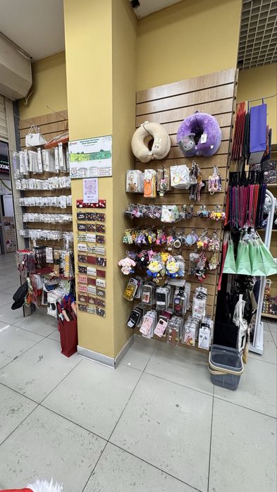 Продам детский магазин в крупном ТРЦ