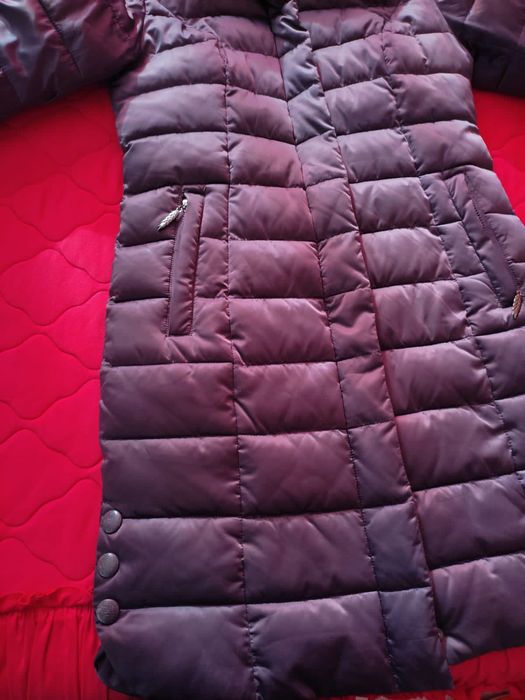 Продаю зимнюю куртку