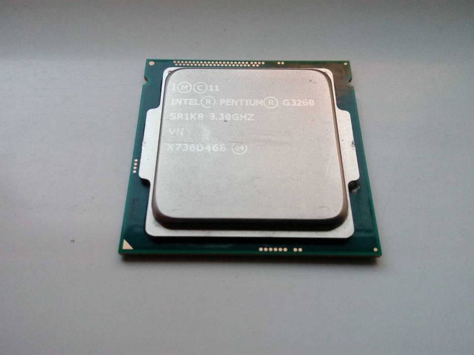 процессор Intel Pentium G3260 3.3Ghz Сокет - 1150