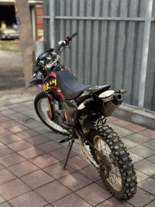 Продам Эндуро 250куб