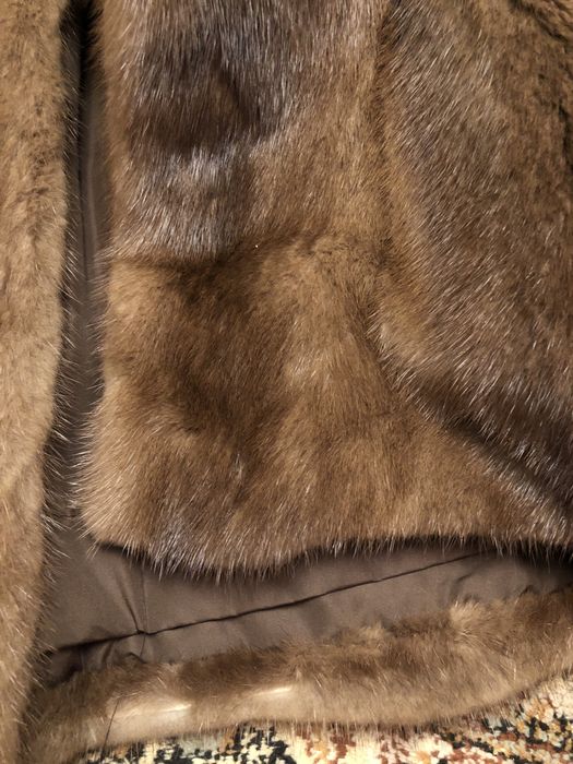 Норковая шуба продам