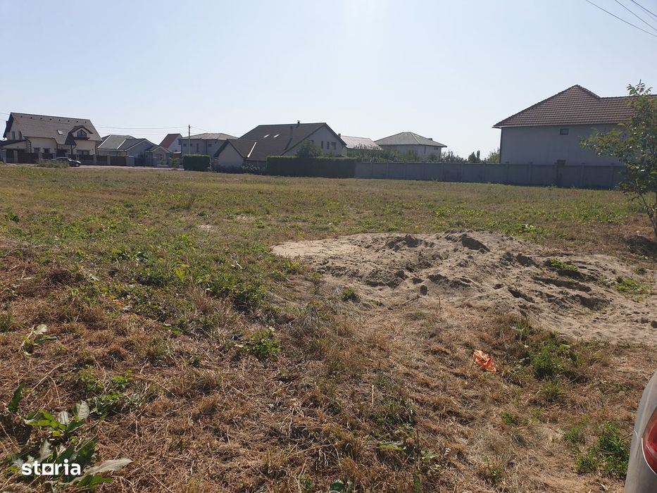 Teren constructie casa cartier Europa