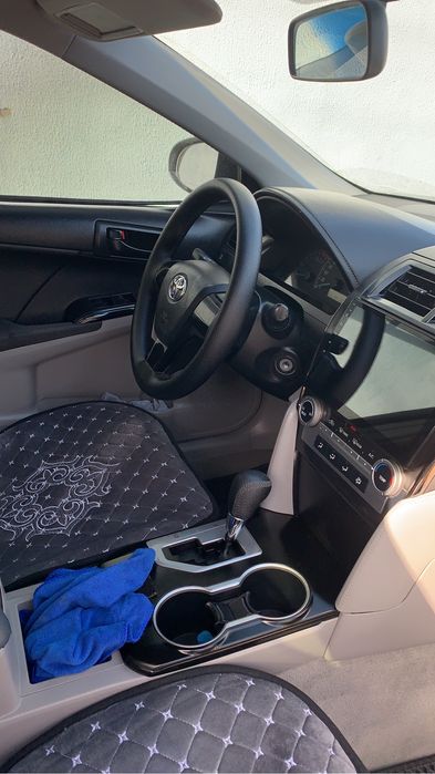 Камри 50 обьем 2.5 араб. 2014 г