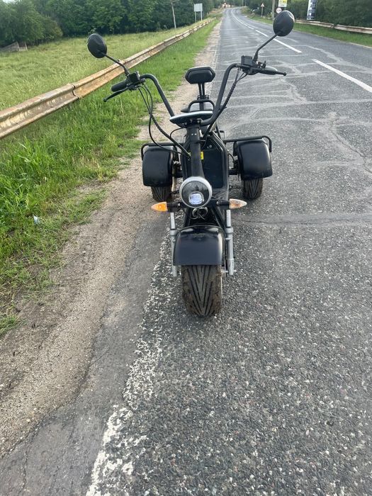 Vand scuter 2000 w