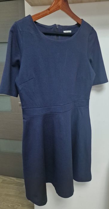 Rochie bleumarin de la ETIC