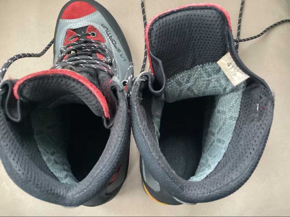 La Sportiva Trango Alp GTX 41.5