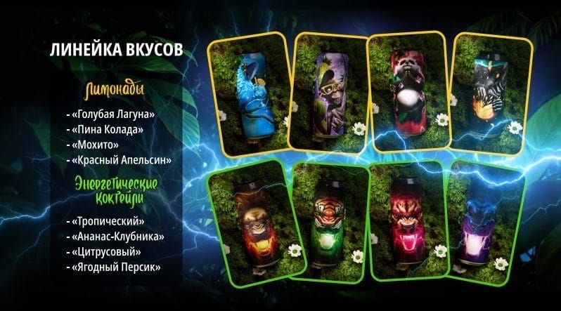 Франшиза халяльных лимонадов и энергетиков | готовый бизнес