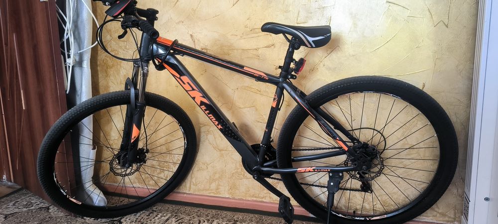 Продам велосипед