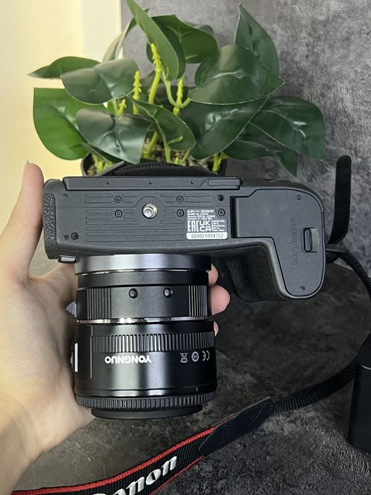 Canon EOS RP • Рассрочка 0-0-12 • BaiTime