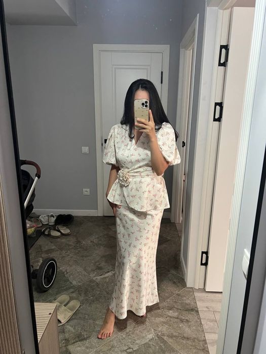 Продам новое платье