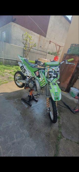Kawasaki kx 65 in stare buna