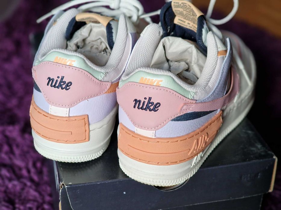 Нови маратонки    Air  force Shadow