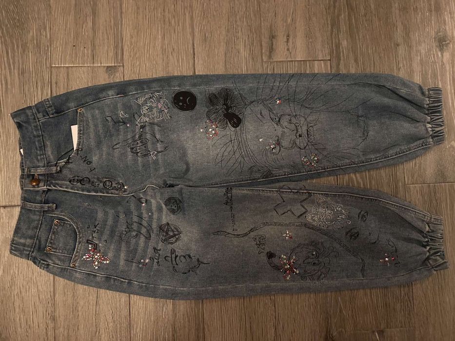 Дънки Balenciaga