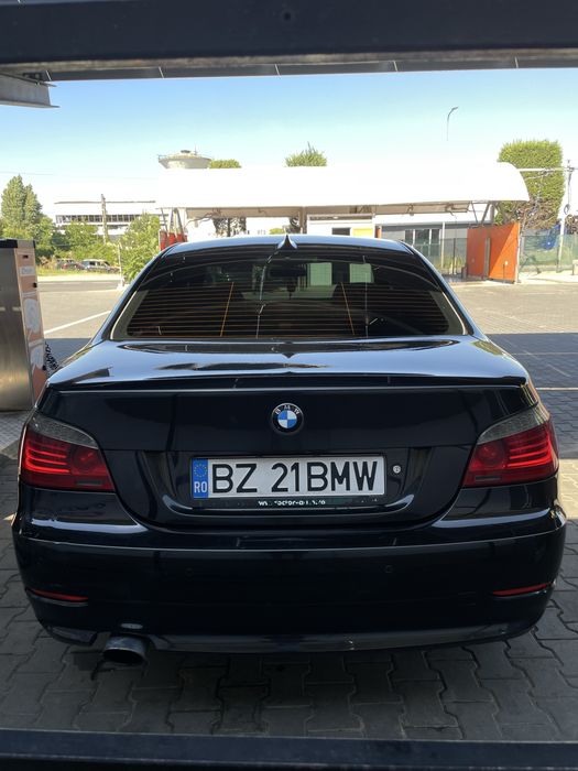 BMW E60 520d 177cp