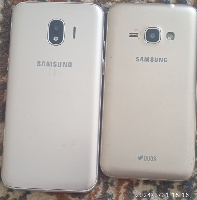 Самсунг j2 және j1