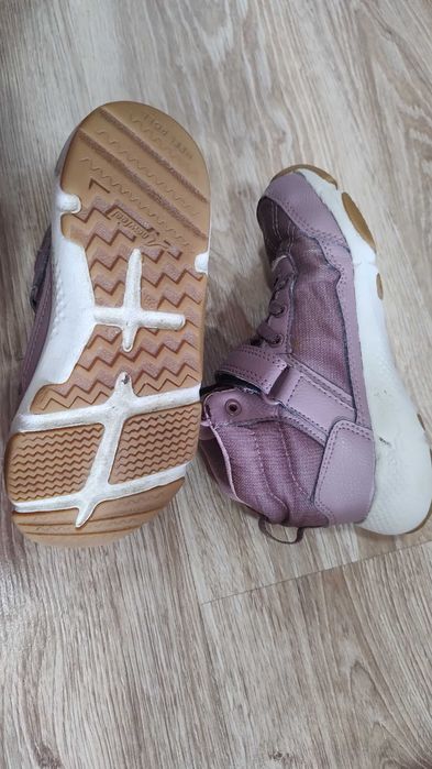 Decathlon New Feel Детски непромокаеми кецове  за момиче 28 номер