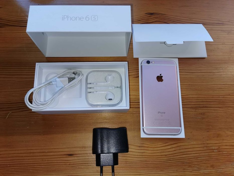 iPhone 6s Rose Gold 32 GB