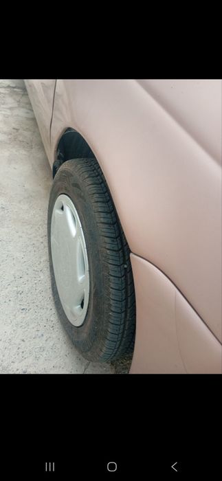 Matiz супер gaz metan