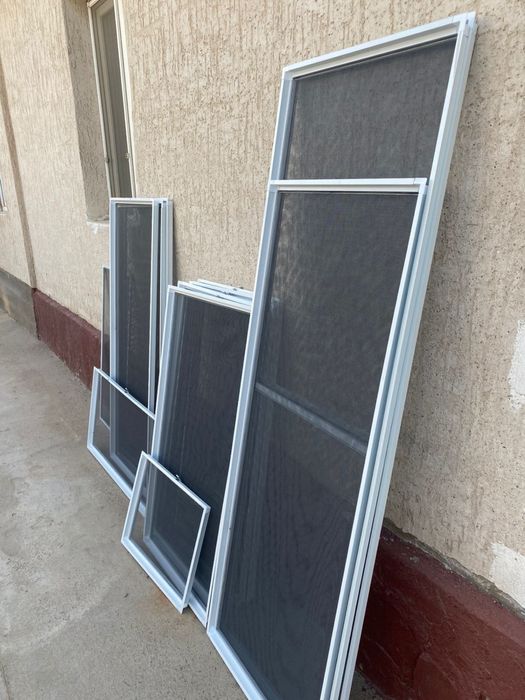 Москитные сетки