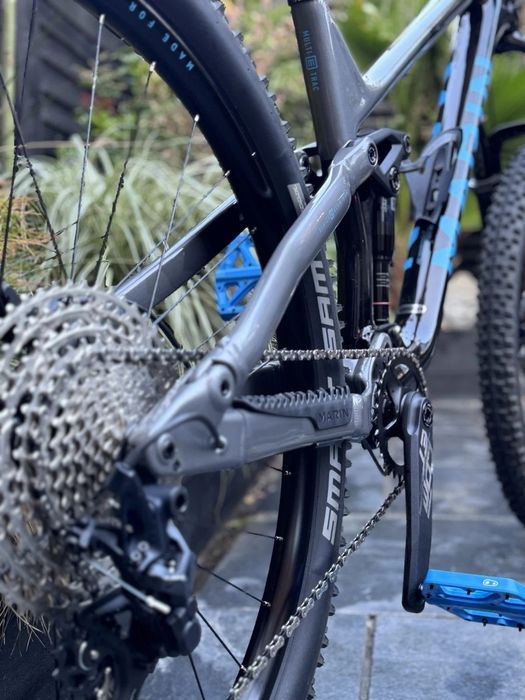 Marin Alpine Trail 1 Carbon 2024 Size XL