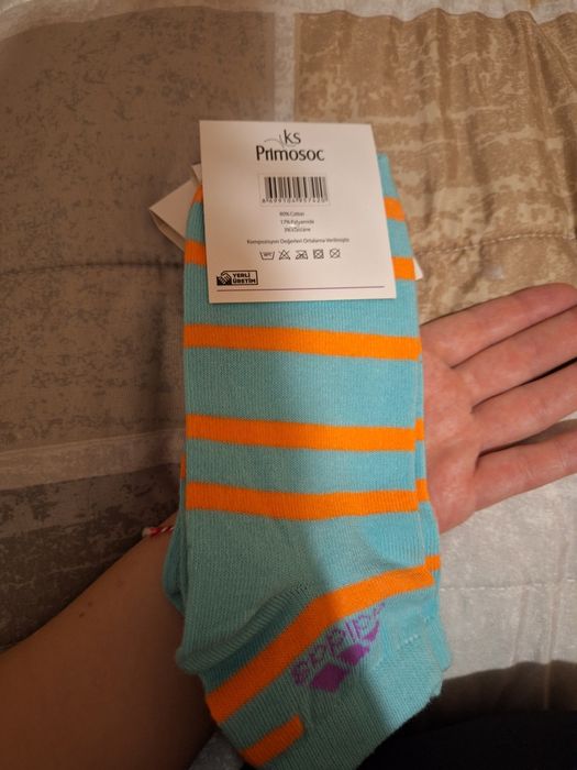 Дамски чорапи найк и адидас