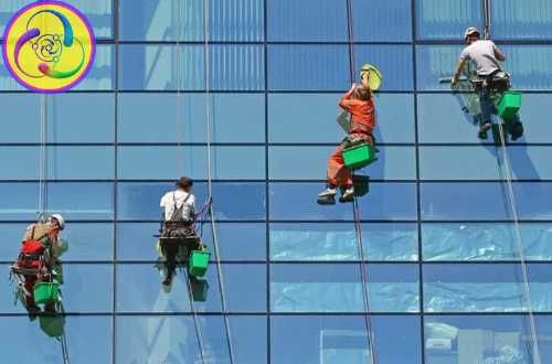 Допуск Высотные работы, промышленный альпинист Обучение, Удостоверение