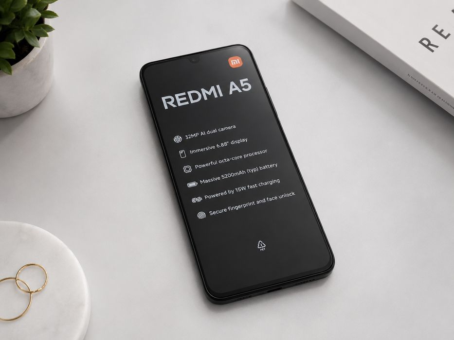 REDMI A5 4/128GB
