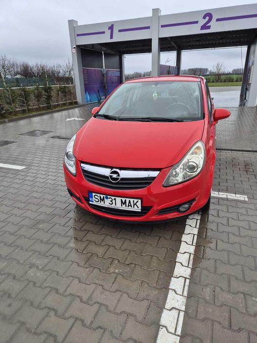 opel corsa d de vanzare