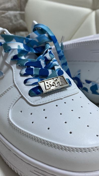 Bapesta Blue Camo (42-43)