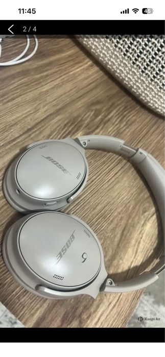 Наушники Bose QuietComfort 45