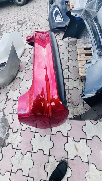 Бамер задний Kia Hyundai