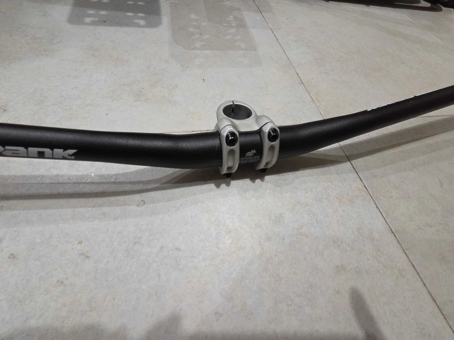 Части за МТБ колело Shimano / Spank