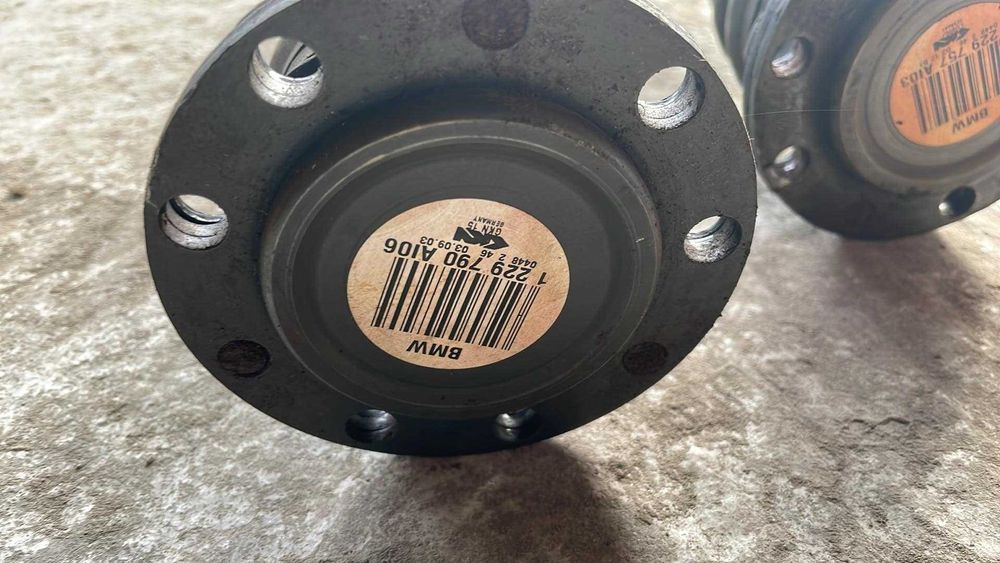 Задни полуоски BMW E46 330d