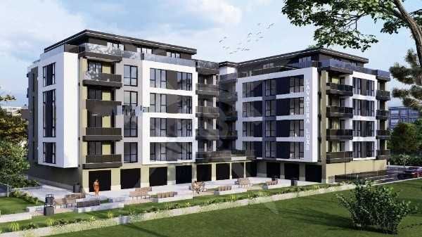 Продава се Двустаен апартамент в Пловдив, Остромила - 69 кв.м за 1303 €/кв.м - Снимка #2