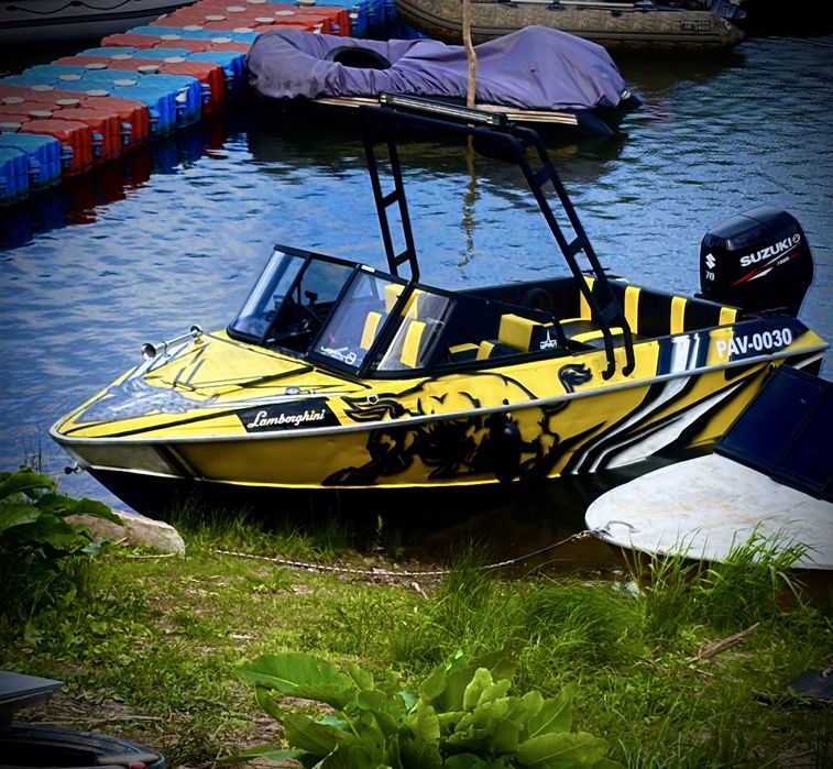 Продам катер Крым 3