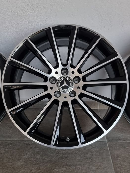 20" AMG Спорт Пакет Оригинални джанти Mercedes W222 W253 5×112