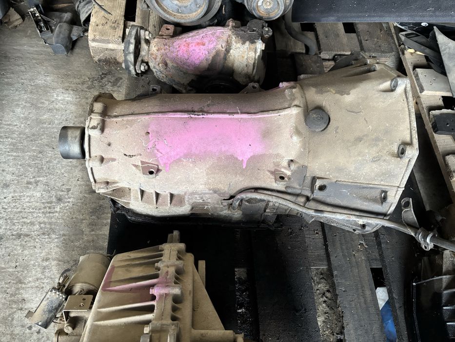 Автоматична Скоростна Кутия и Раздатка от Мерцедес МЛ 270цди