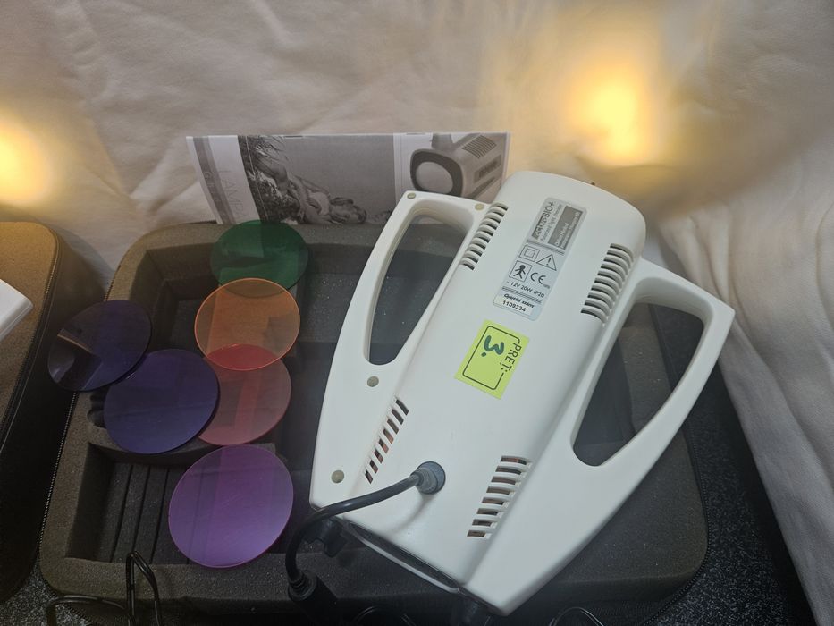 Terapie lumina polarizata Oxford, BNM, SPS