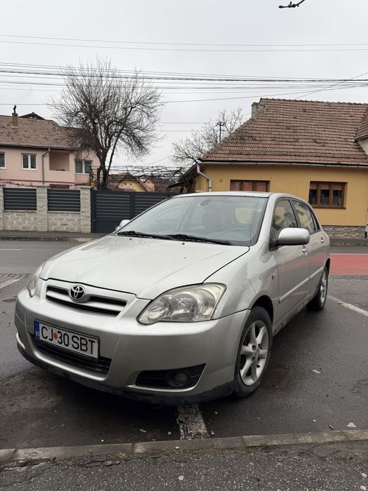 Vand TOYOTA Corolla