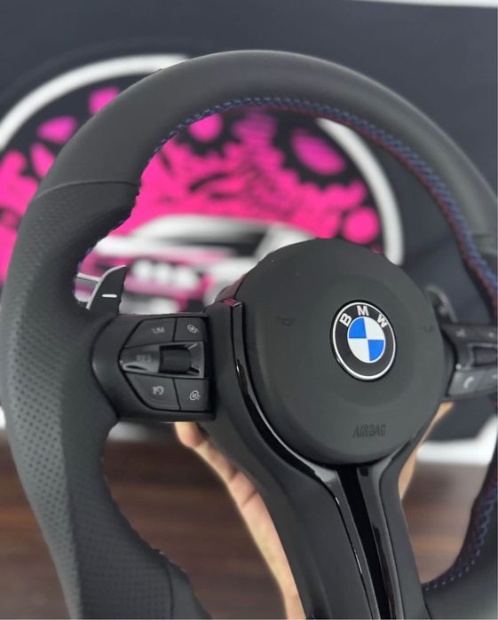 М спортни волани за БМВ/BMW F и Е серии