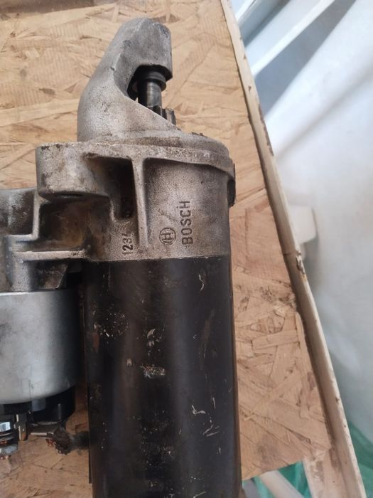 Генератор, стартер на Ауди 2.6 и 1.8